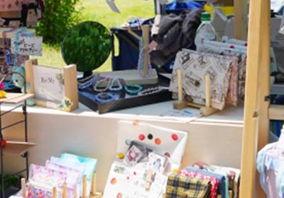 フェス/マルシェ/フリマ用テントとは?