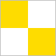 天幕カラー 標準色：黄/白
