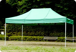 ミスタークイック スチール＆アルミ骨フレーム 4.5m×3.0m 商品画像